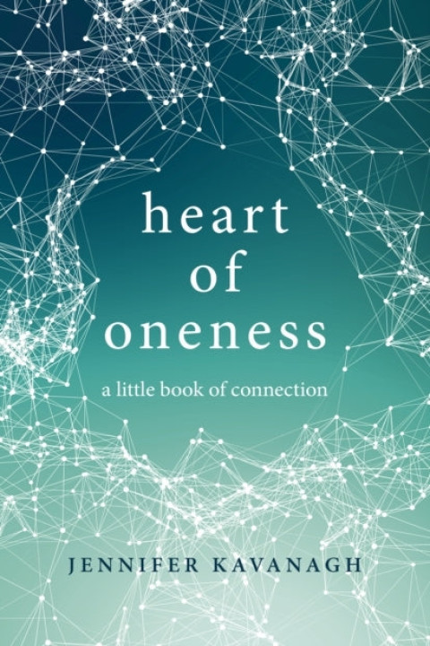 Omslag: Heart of Oneness