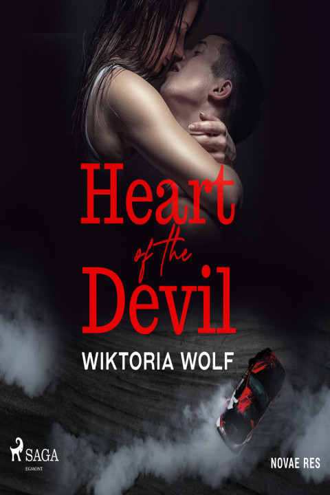 Omslag: Heart of the devil