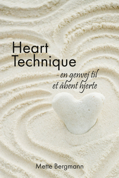 Omslag: Heart technique