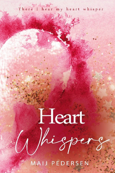 Omslag: Heart whispers