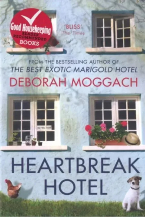 Omslag: Heartbreak Hotel