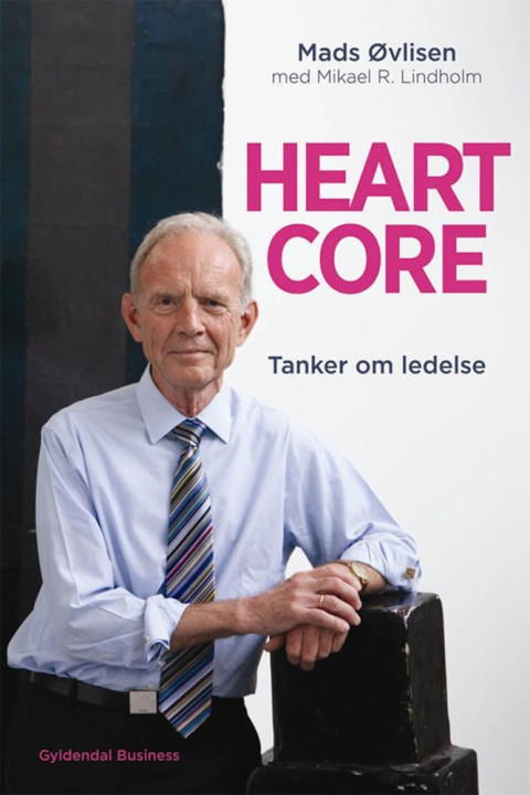 Omslag: Heartcore