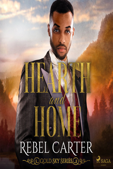 Omslag: Hearth and Home