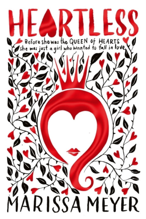 Omslag: Heartless