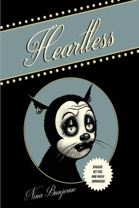 Omslag: Heartless