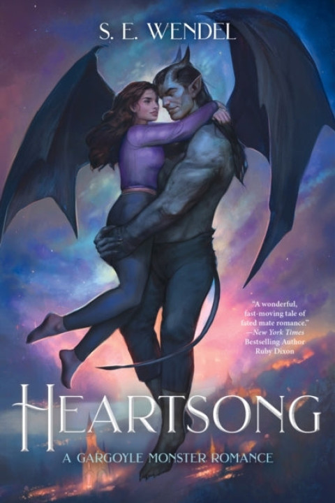 Omslag: Heartsong