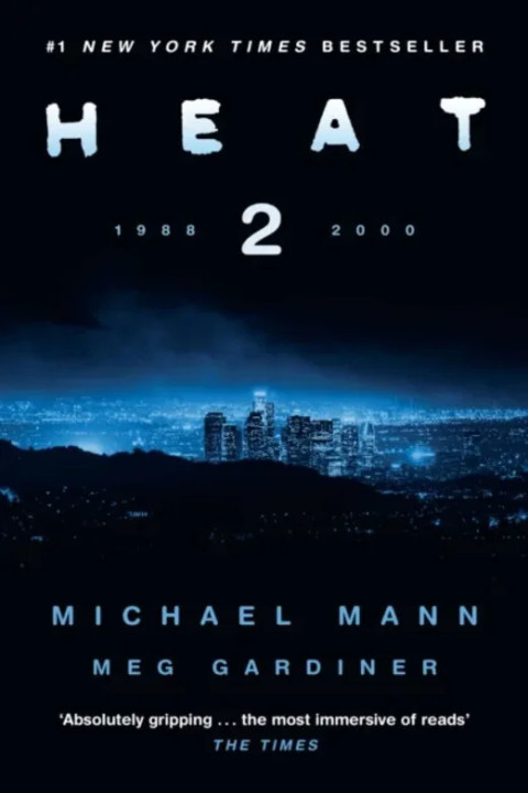 Omslag: HEAT 2 PB