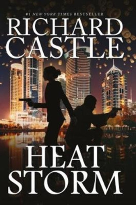 Omslag: Heat Storm (castle)