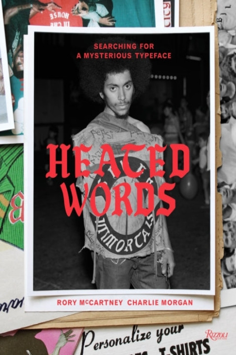 Omslag: Heated Words