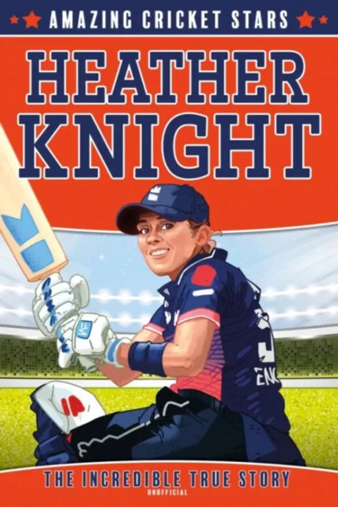Omslag: Heather Knight