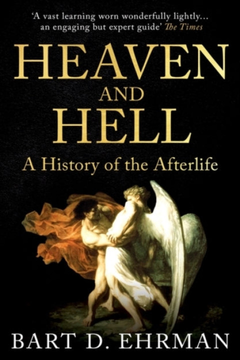 Omslag: Heaven and Hell