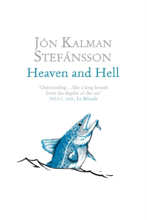 Omslag: Heaven and Hell