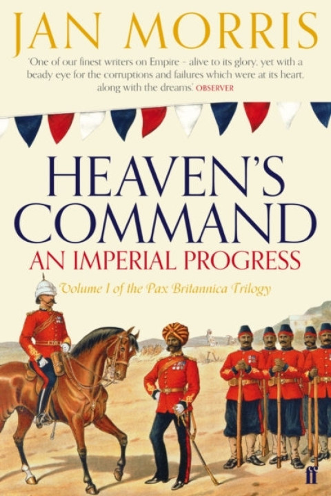 Omslag: Heaven s Command
