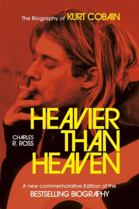 Omslag: Heavier Than Heaven