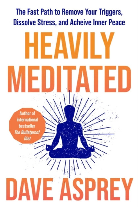 Omslag: Heavily Meditated