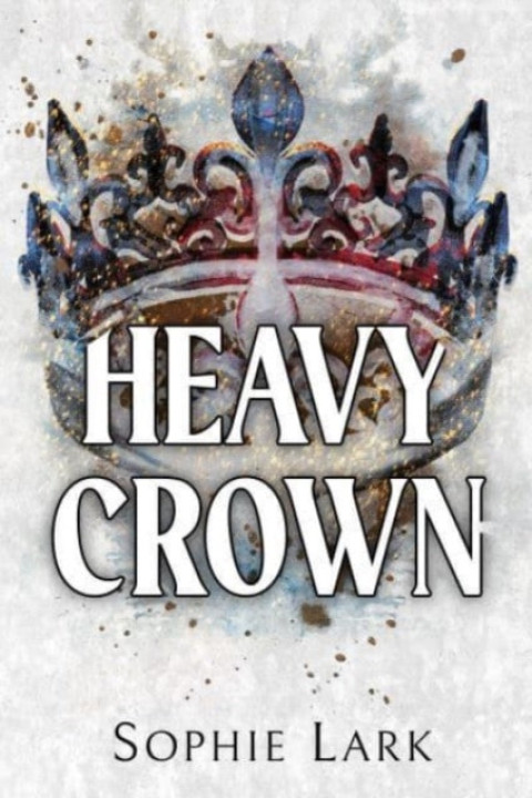 Omslag: Heavy Crown