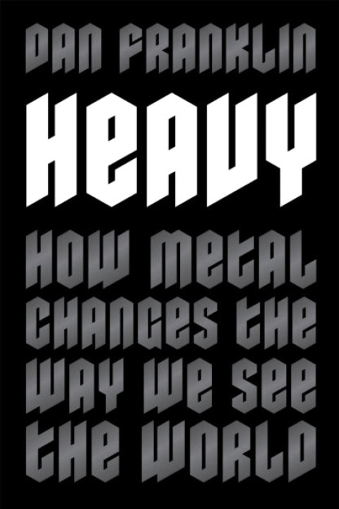 Omslag: Heavy