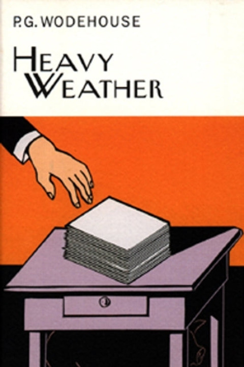 Omslag: Heavy Weather