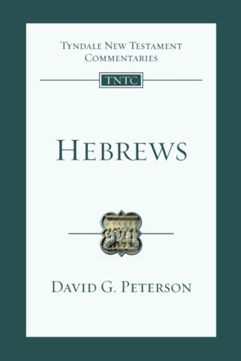 Omslag: Hebrews