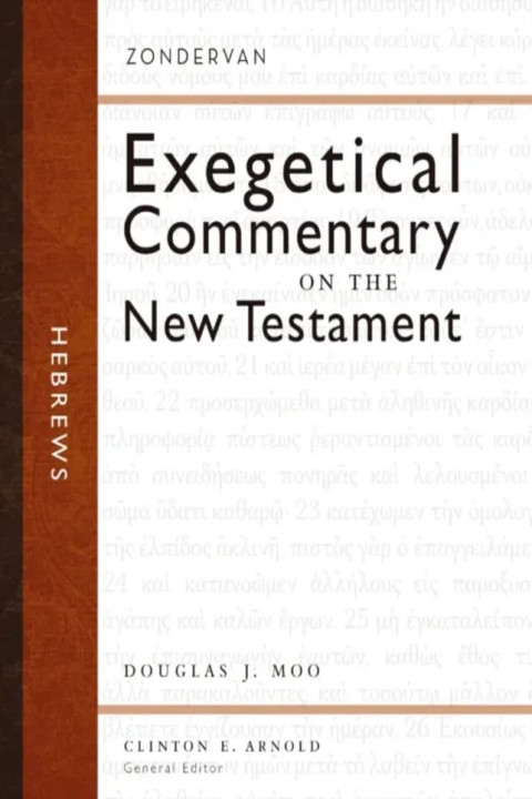 Omslag: Hebrews