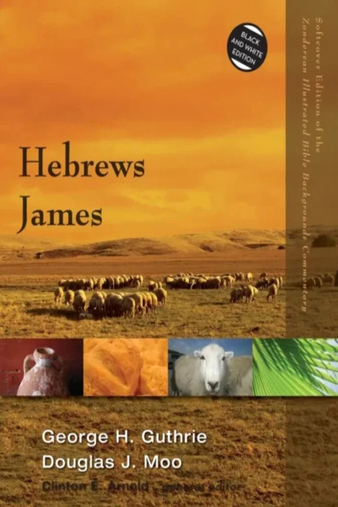 Omslag: Hebrews, James