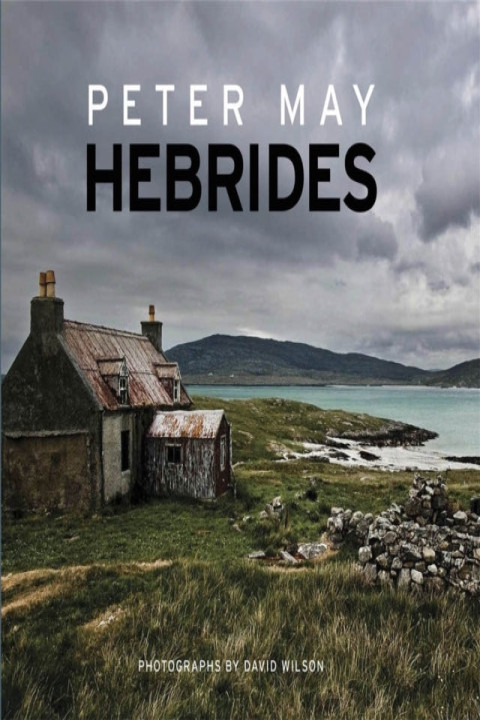 Omslag: Hebrides