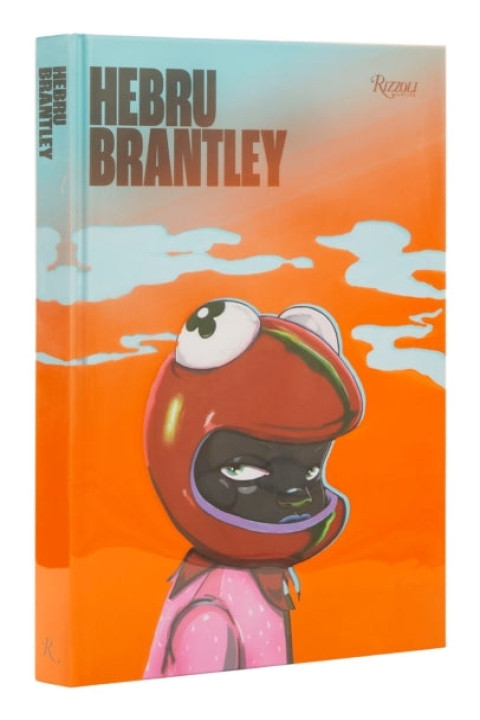 Omslag: Hebru Brantley