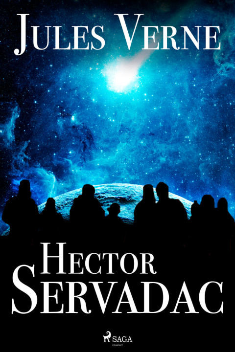 Omslag: Hector Servadac