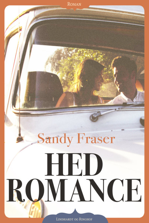 Omslag: Hed romance