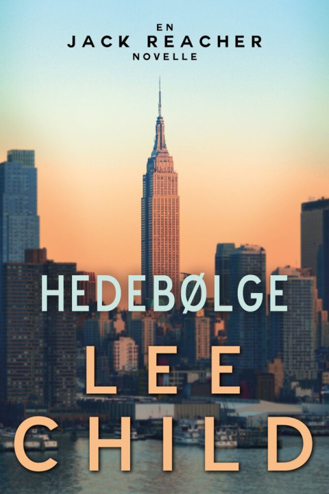 Omslag: Hedebølge