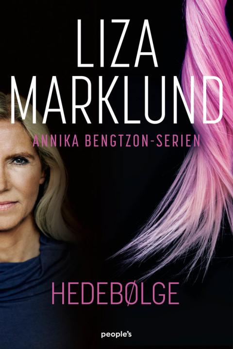 Omslag: Hedebølge