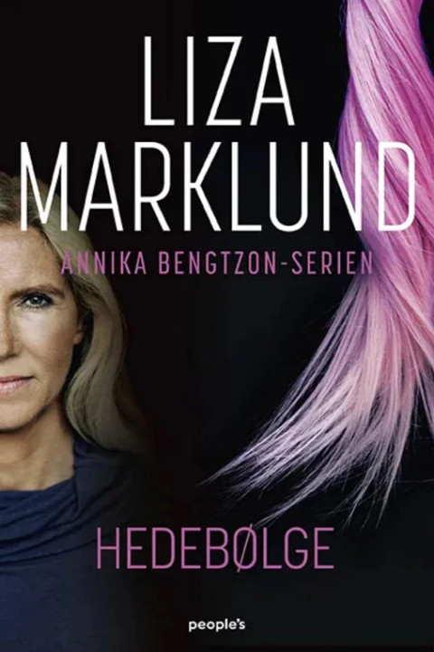 Omslag: Hedebølge
