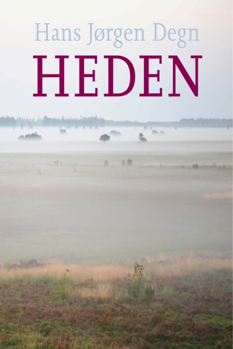 Omslag: Heden