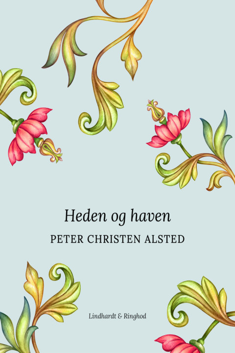 Omslag: Heden og haven