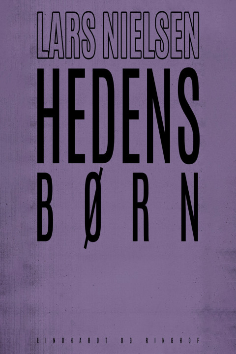 Omslag: Hedens børn