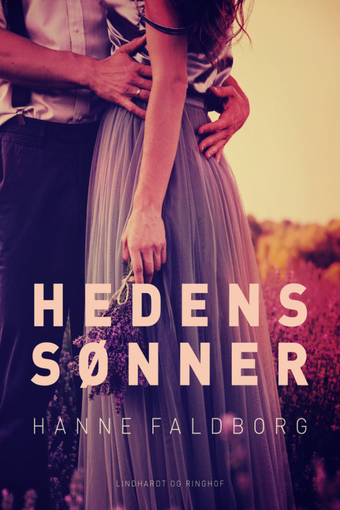 Omslag: Hedens sønner