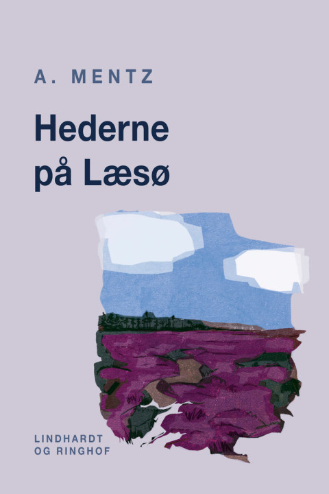 Omslag: Hederne på Læsø