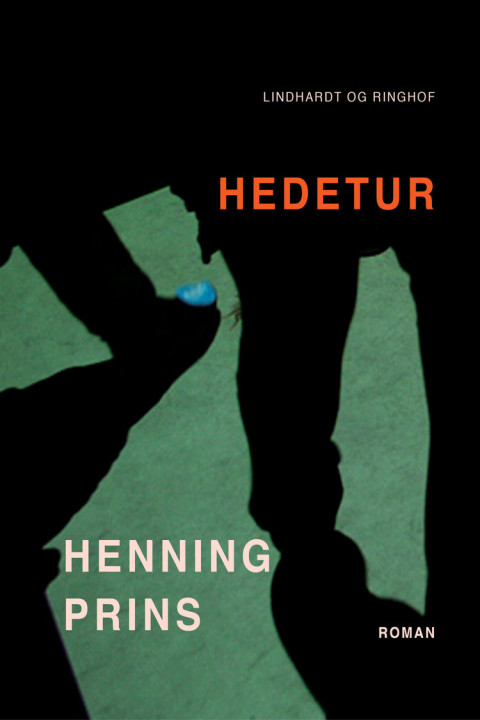 Omslag: Hedetur