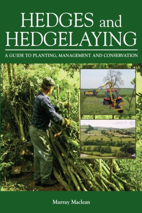 Omslag: Hedges and Hedgelaying