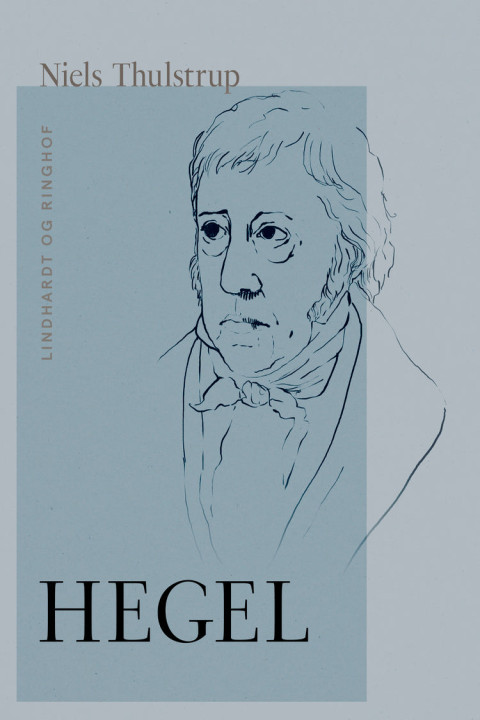 Omslag: Hegel
