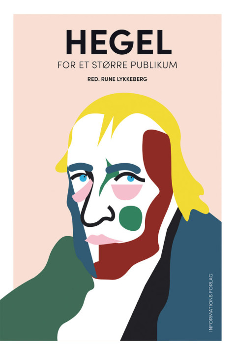 Omslag: Hegel