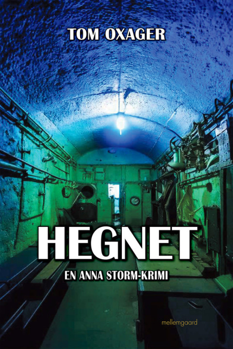 Omslag: Hegnet