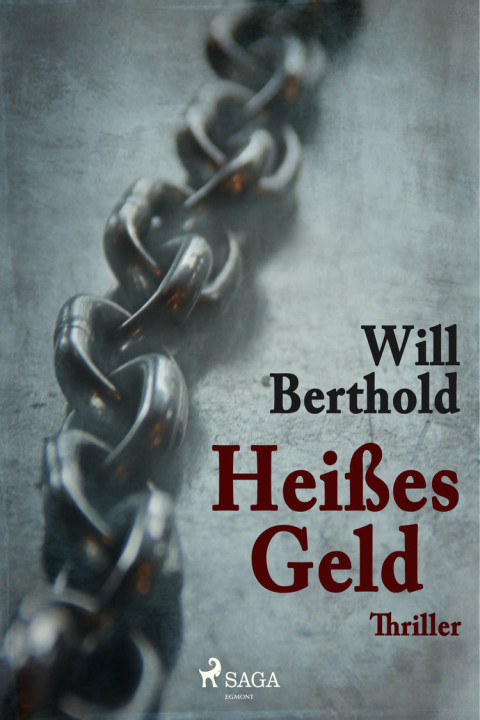 Omslag: HeiÃes Geld