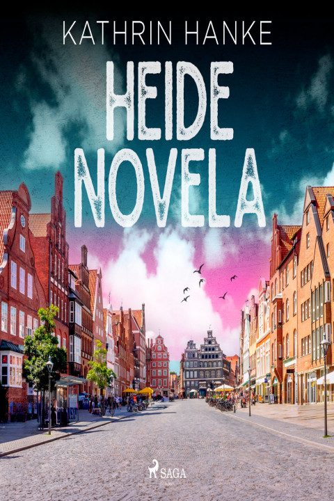 Omslag: Heide - Novela