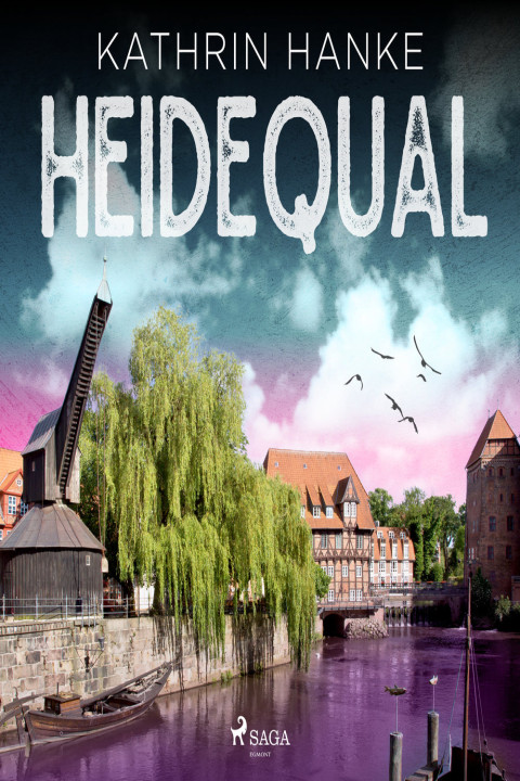 Omslag: Heidequal