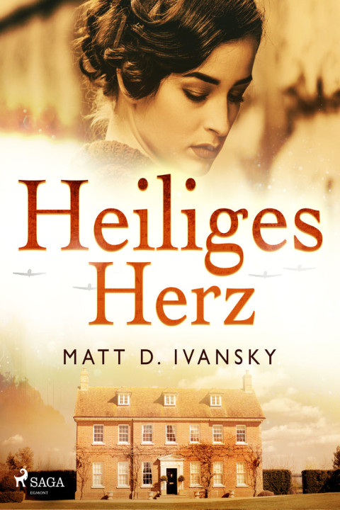 Omslag: Heiliges Herz
