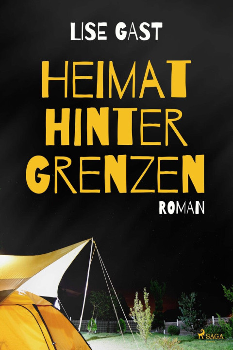 Omslag: Heimat hinter Grenzen