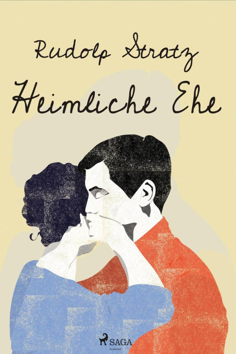 Omslag: Heimliche Ehe