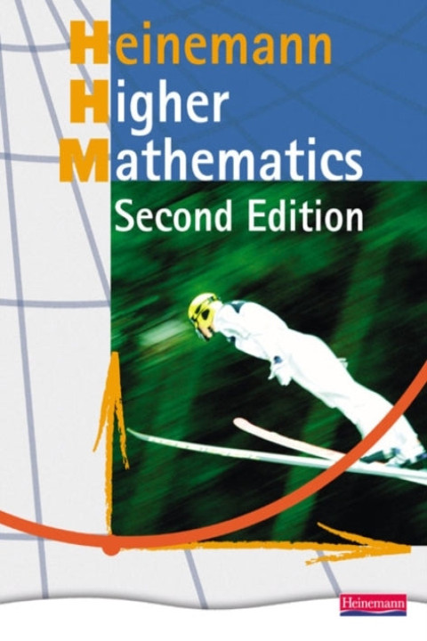 Omslag: Heinemann Higher Mathematics Student Book -
