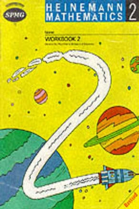 Omslag: Heinemann Maths 2 Workbook 2 8 Pack